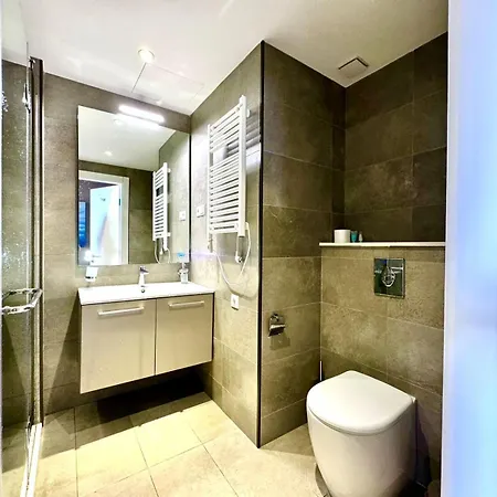 Sunshine Apartments 巴统 外观 照片