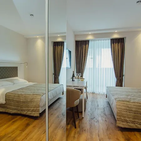 Sunshine Apartments 巴统 外观 照片