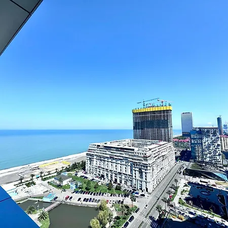Sunshine Apartments 巴统 外观 照片