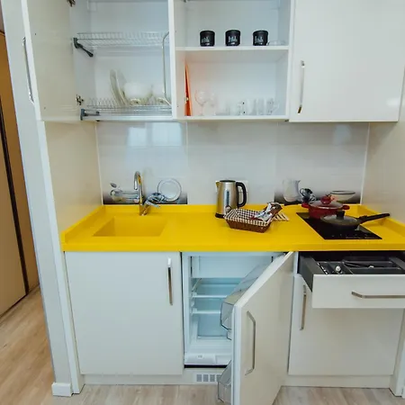 Sunshine Apartments 巴统 外观 照片