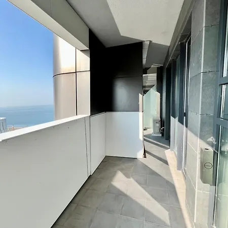 Sunshine Apartments 巴统 外观 照片