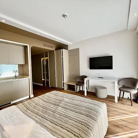 Sunshine Apartments 巴统 外观 照片