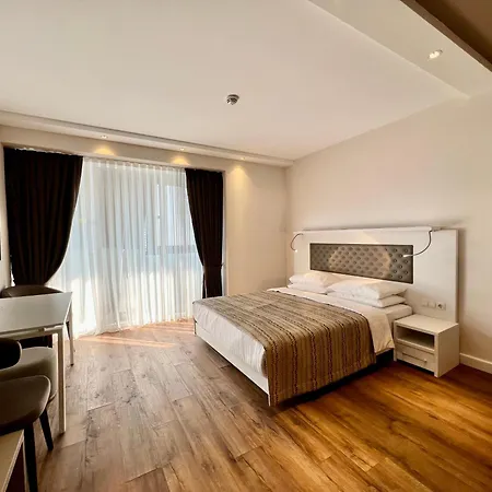Sunshine Apartments 巴统 外观 照片