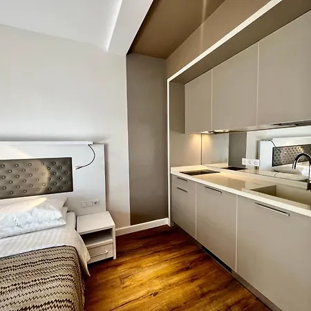 Sunshine Apartments 巴统 外观 照片