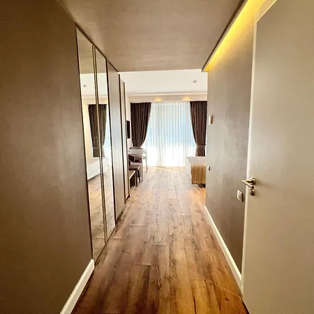 Sunshine Apartments 巴统 外观 照片