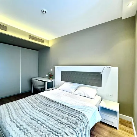 Sunshine Apartments 巴统 外观 照片