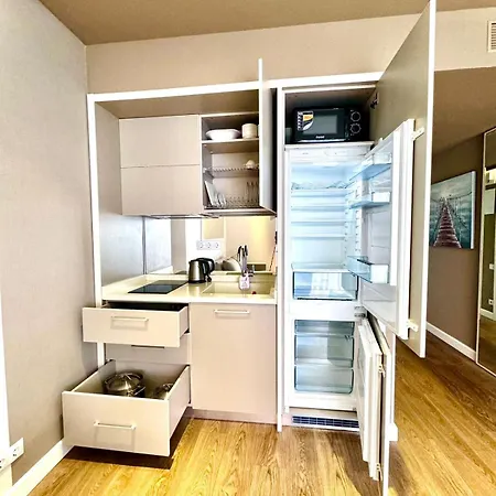 Sunshine Apartments 巴统 外观 照片