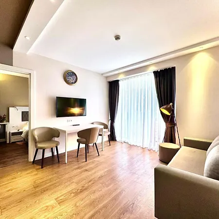 Sunshine Apartments 巴统 外观 照片
