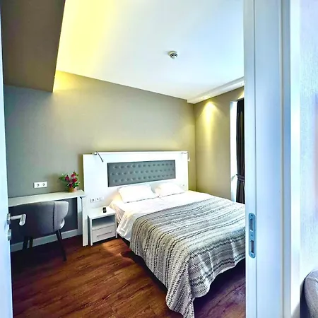 Sunshine Apartments 巴统 外观 照片