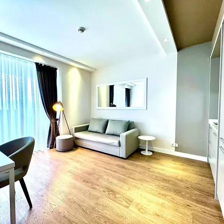 Sunshine Apartments 巴统 外观 照片