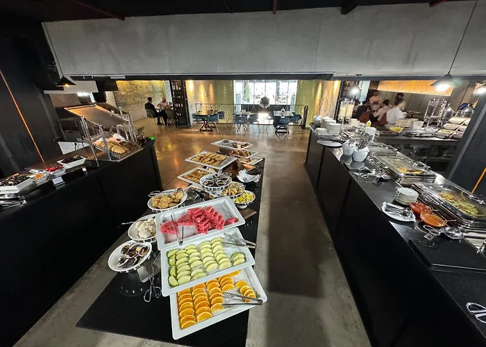 Sunshine Apartments Batumi